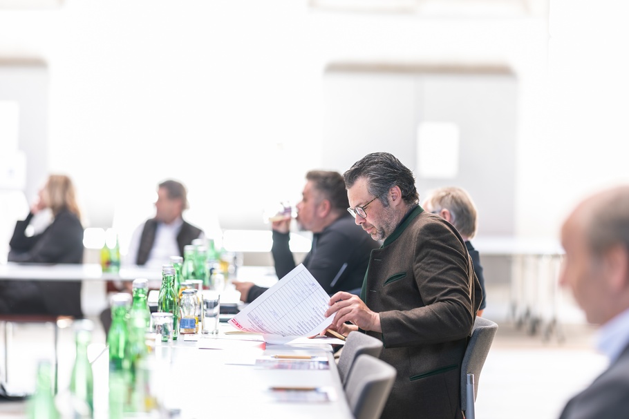 Bilder von der Spartenkonferenz am 29.4.2025 in Klagenfurt