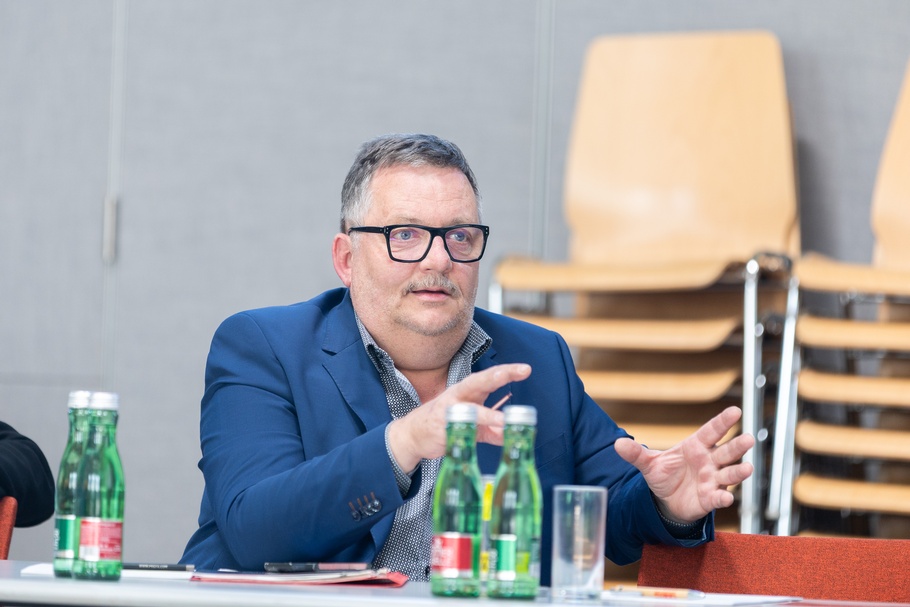 Bilder von der Spartenkonferenz am 29.4.2025 in Klagenfurt