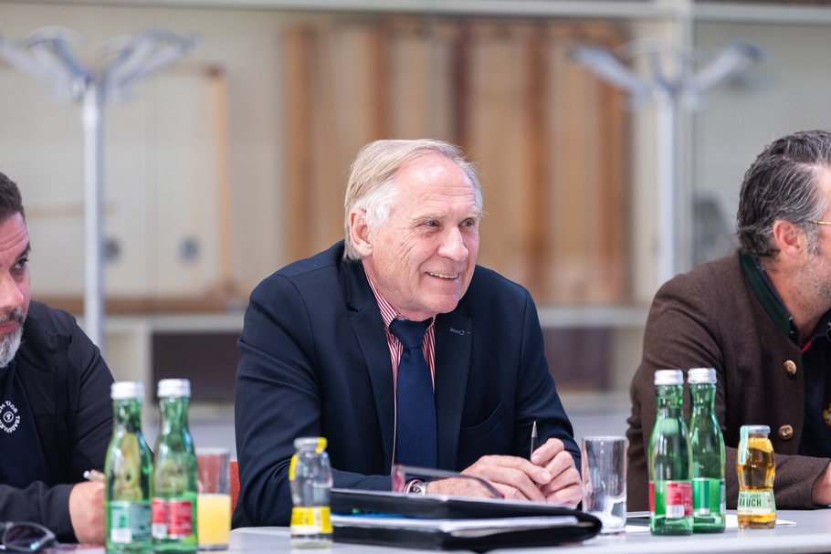 Bilder von der Spartenkonferenz am 29.4.2025 in Klagenfurt