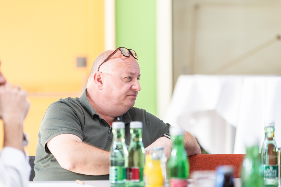 Bilder von der Spartenkonferenz am 29.4.2025 in Klagenfurt