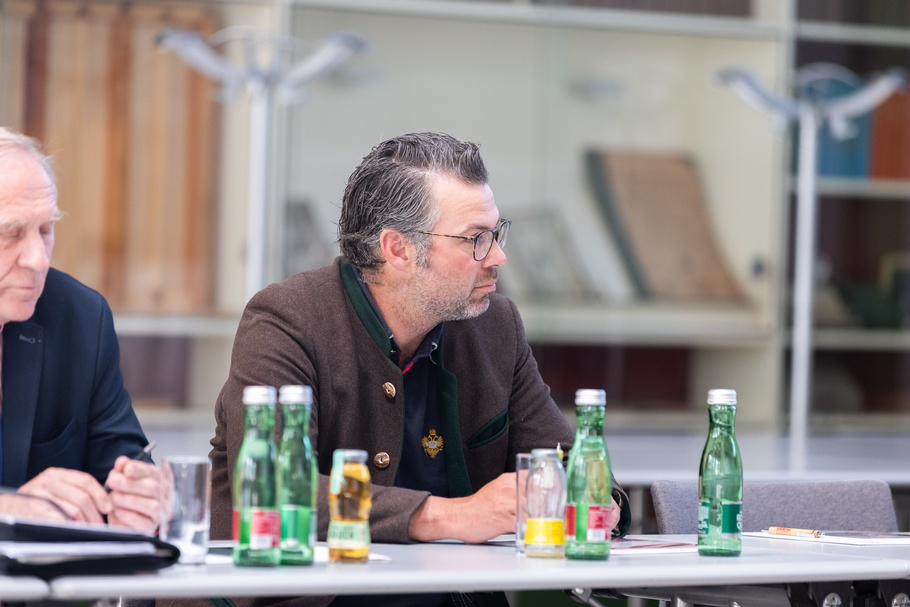 Bilder von der Spartenkonferenz am 29.4.2025 in Klagenfurt