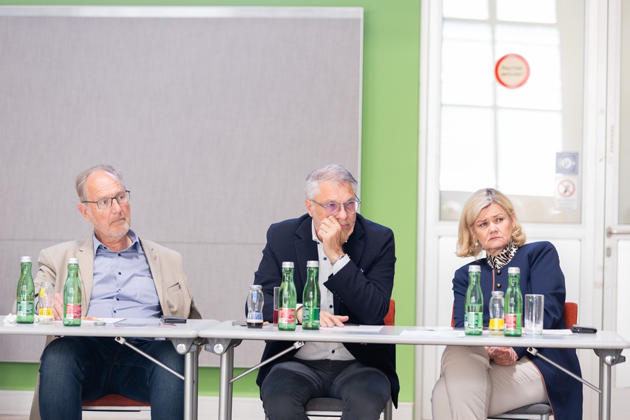 Bilder von der Spartenkonferenz am 29.4.2025 in Klagenfurt