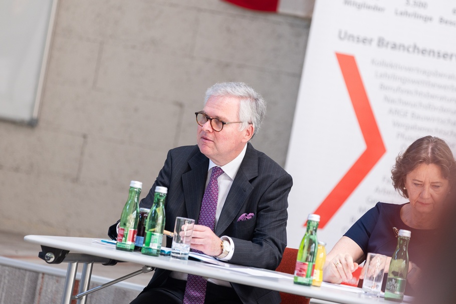 Bilder von der Spartenkonferenz am 29.4.2025 in Klagenfurt