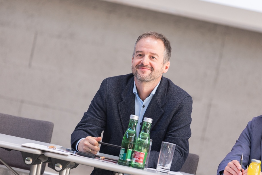 Bilder von der Spartenkonferenz am 29.4.2025 in Klagenfurt