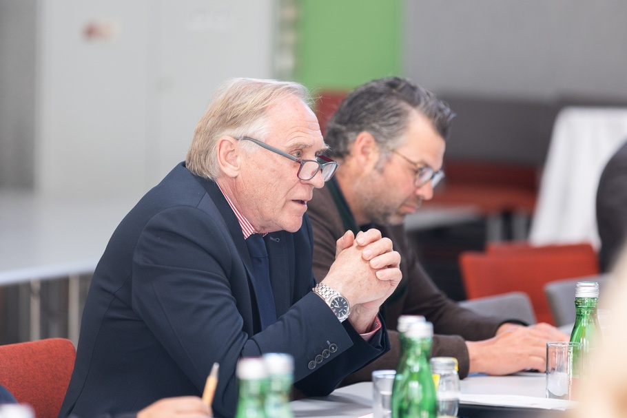 Bilder von der Spartenkonferenz am 29.4.2025 in Klagenfurt