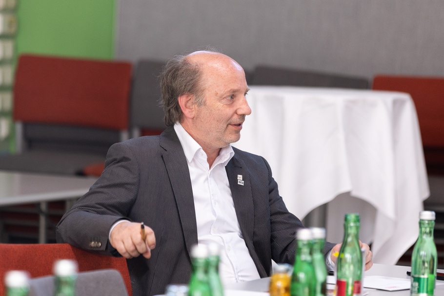 Bilder von der Spartenkonferenz am 29.4.2025 in Klagenfurt