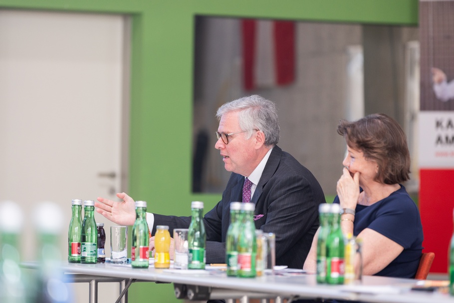 Bilder von der Spartenkonferenz am 29.4.2025 in Klagenfurt