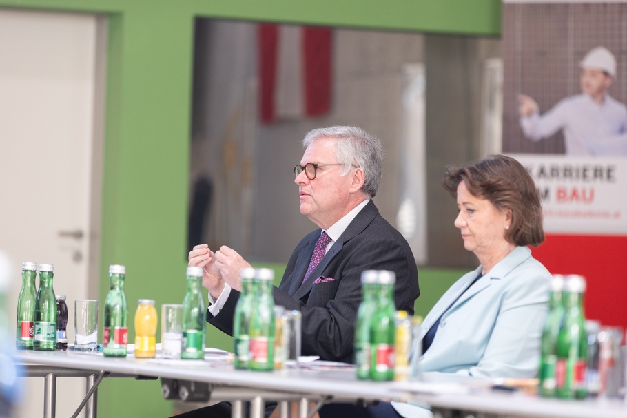 Bilder von der Spartenkonferenz am 29.4.2025 in Klagenfurt