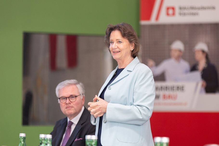 Bilder von der Spartenkonferenz am 29.4.2025 in Klagenfurt