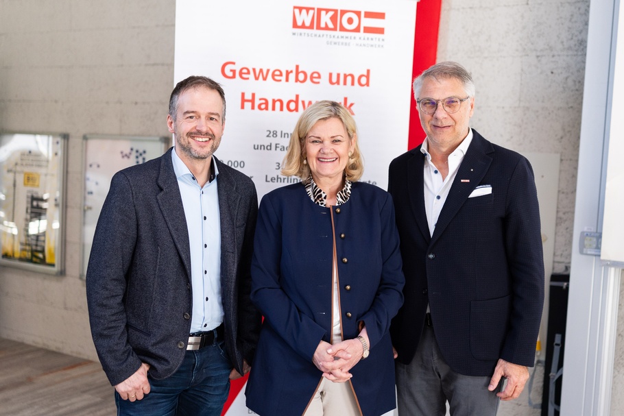 Bilder von der Spartenkonferenz am 29.4.2025 in Klagenfurt