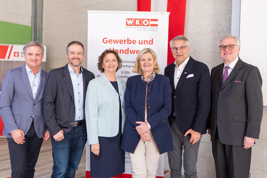 Bilder von der Spartenkonferenz am 29.4.2025 in Klagenfurt