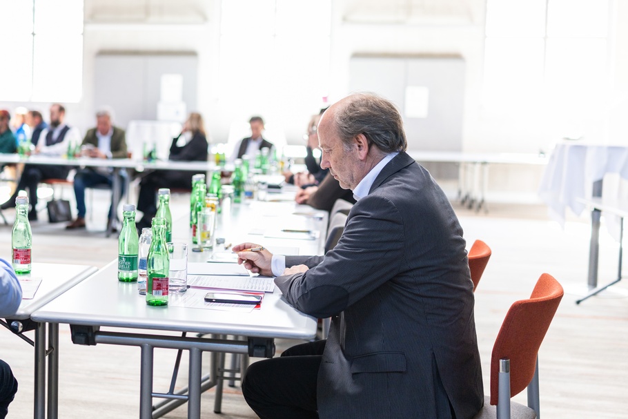 Bilder von der Spartenkonferenz am 29.4.2025 in Klagenfurt