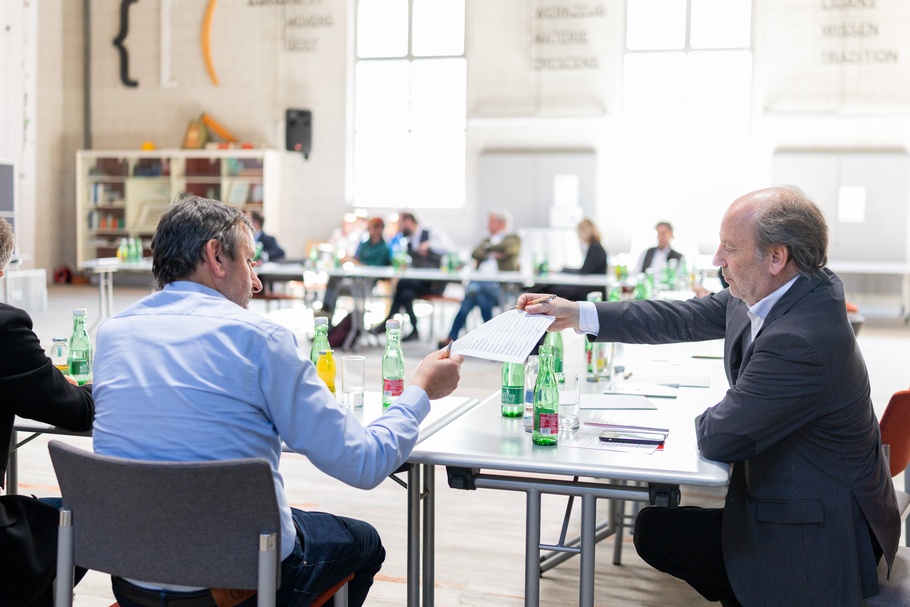 Bilder von der Spartenkonferenz am 29.4.2025 in Klagenfurt