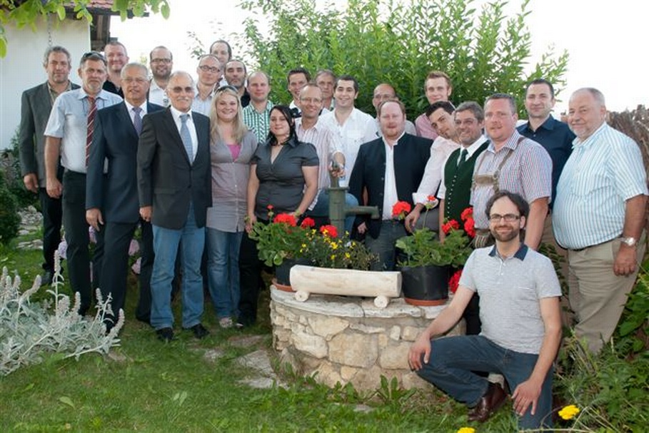  Brunnenmeisterprüfung 2011