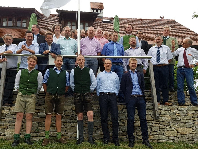 Brunnenmeisterprüfung