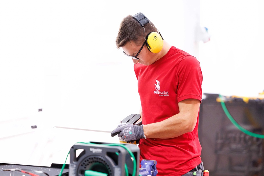 EuroSkills 2025 Herning