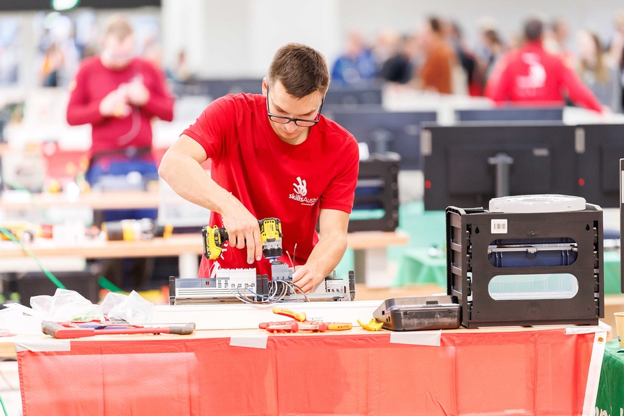 EuroSkills 2025 Herning