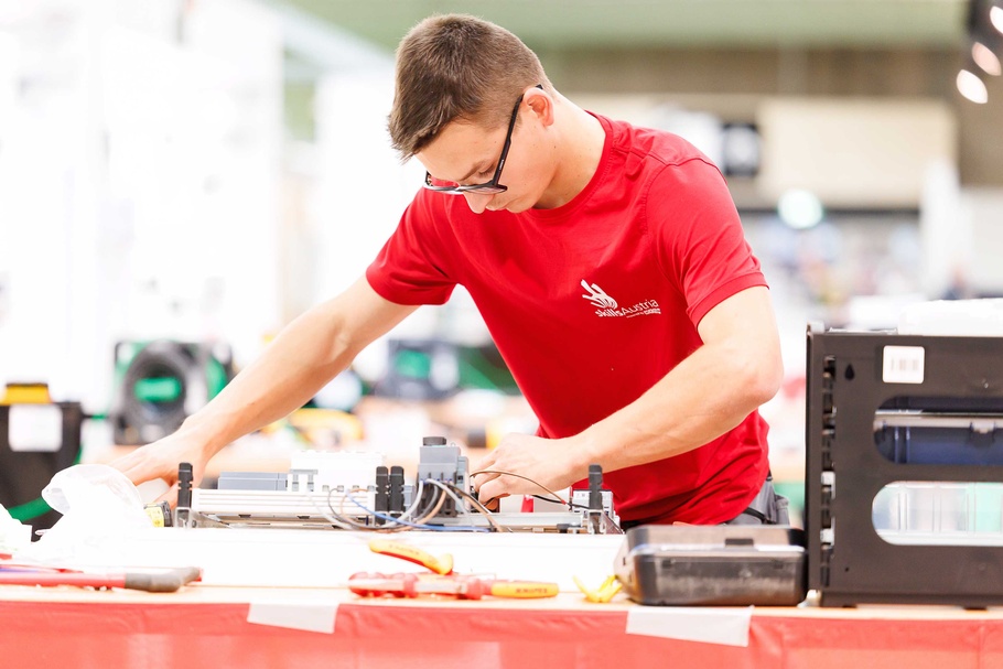 EuroSkills 2025 Herning