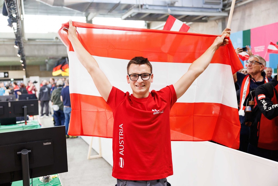 EuroSkills 2025 Herning