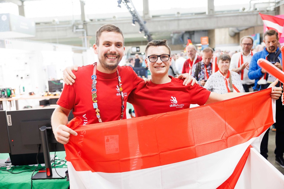 EuroSkills 2025 Herning