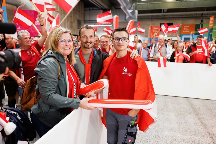 EuroSkills 2025 Herning