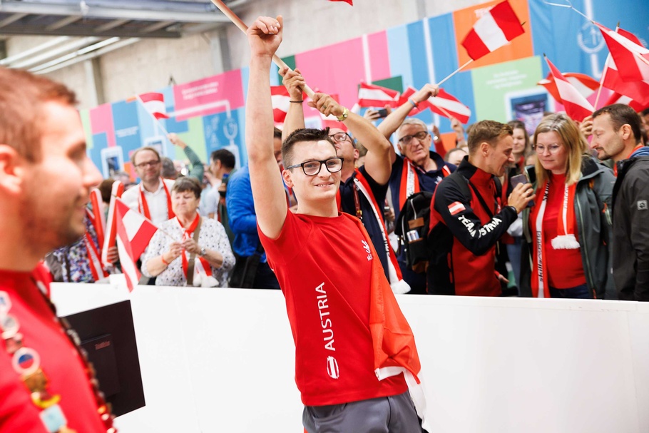 EuroSkills 2025 Herning