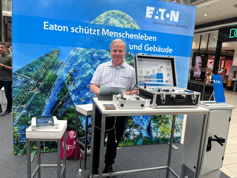 internationaler Tag der Elektrotechnik