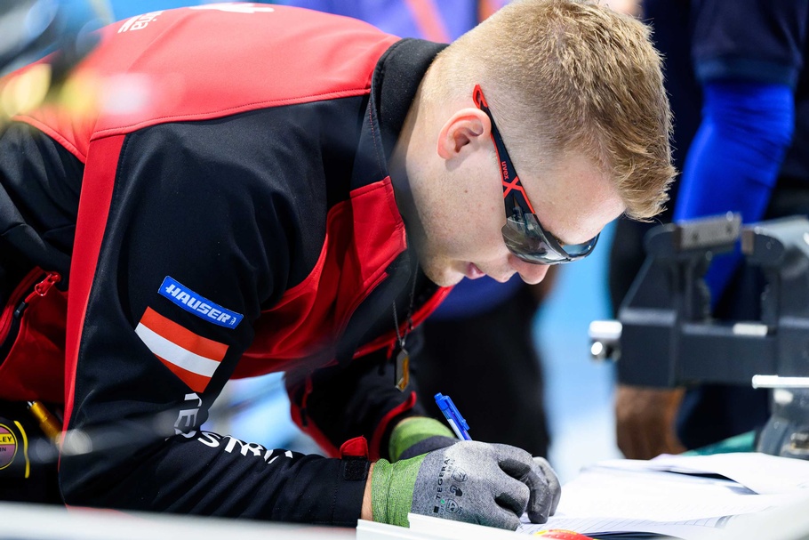 Jonas Danninger bei den WorldSkills 2026