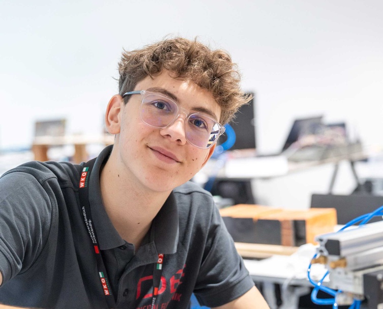 Bundeslehrlingswettbewerb der Mechatroniker 2025 in Graz