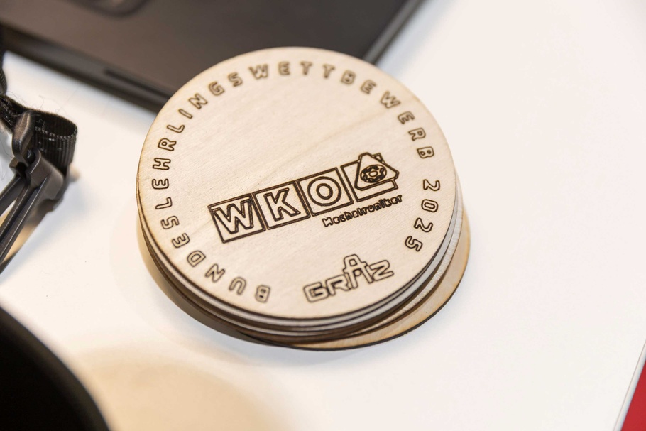 Bundeslehrlingswettbewerb der Mechatroniker 2025 in Graz