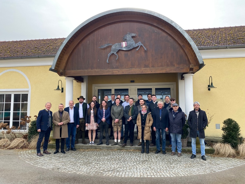 Hufbeschlagskurs 2023/2024