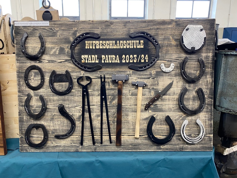 Hufbeschlagskurs 2023/2024
