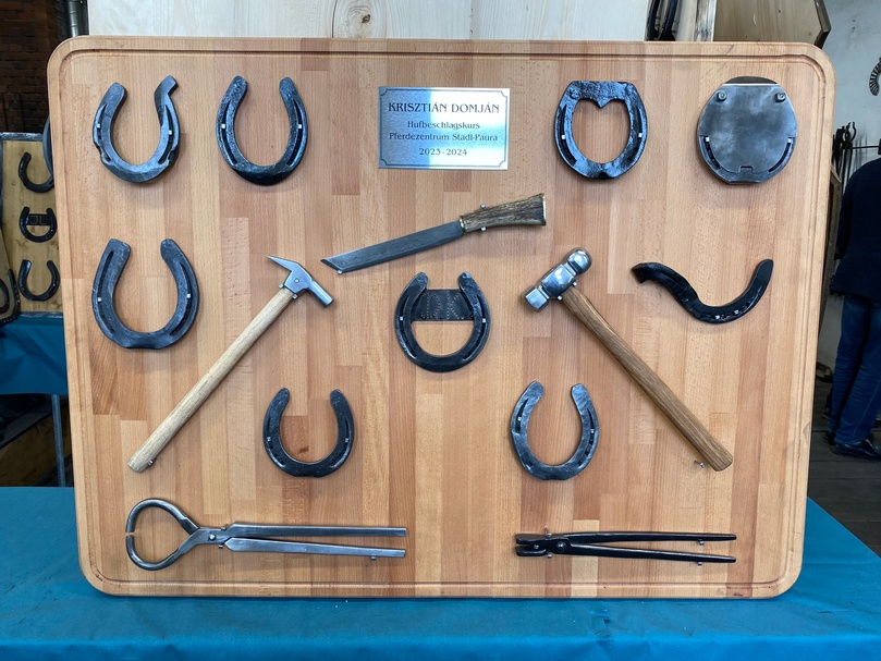 Hufbeschlagskurs 2023/2024