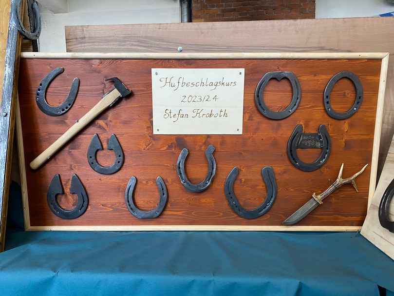 Hufbeschlagskurs 2023/2024