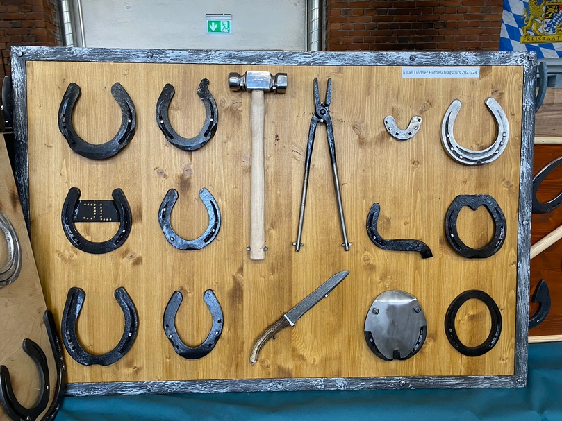 Hufbeschlagskurs 2023/2024