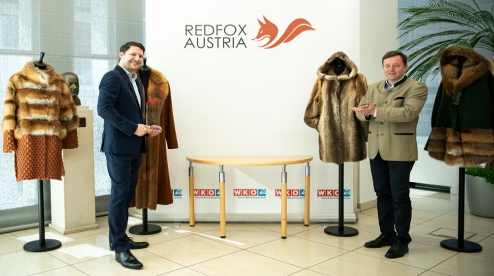 Preisverleihung - Red Fox Austria 2021