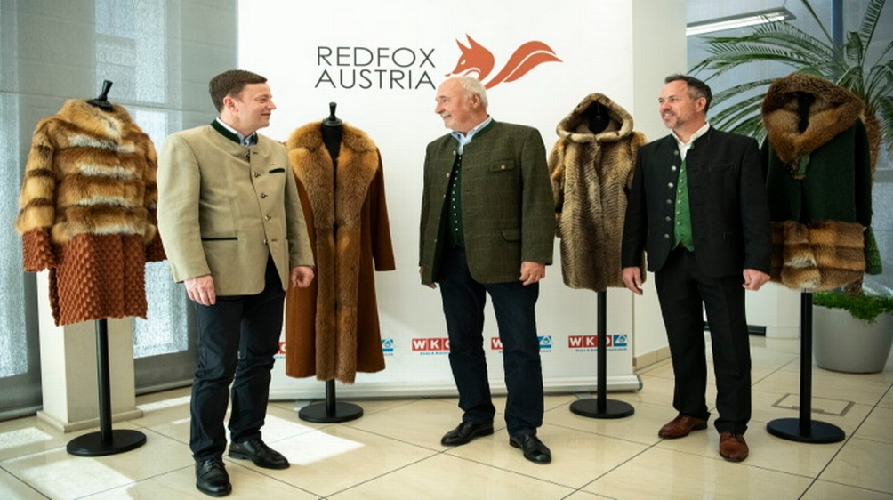 Preisverleihung - Red Fox Austria 2021