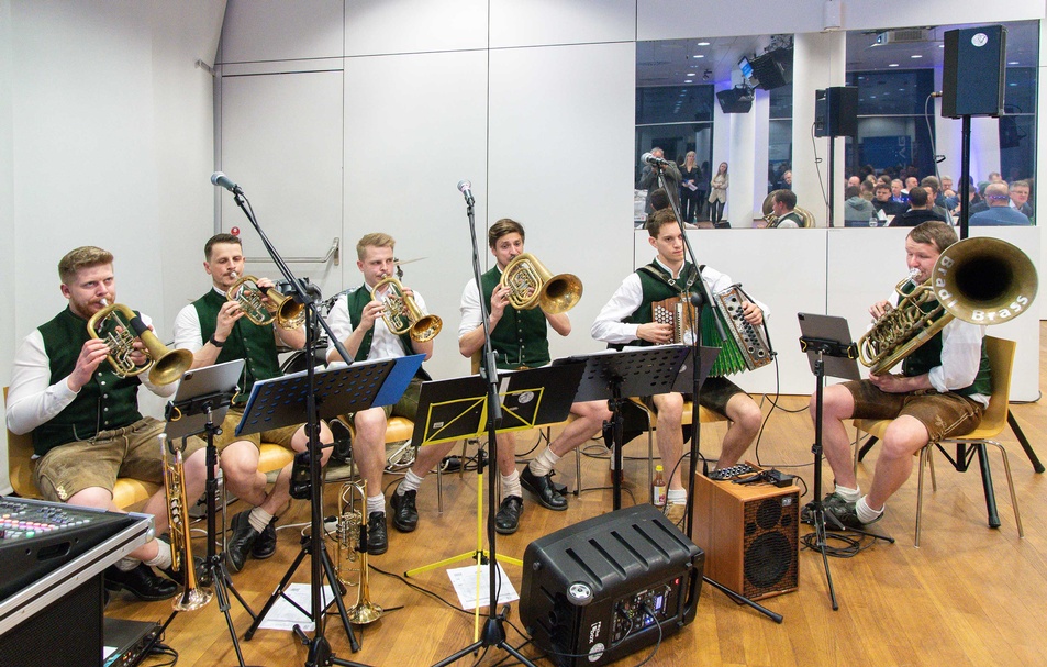 Siegerehrung der Gewinner des Bundeslehrlingswettbewerb Installations- & Gebäudetechnik 2026