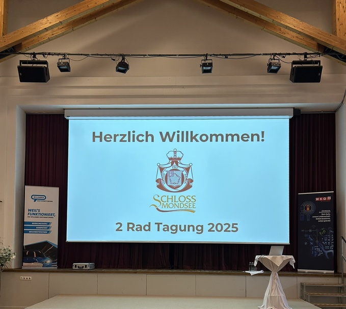 Jahrestagung des Zweiradhandels 2025 – Impulse, Trends u. die Zukunft des Zweiradhandels