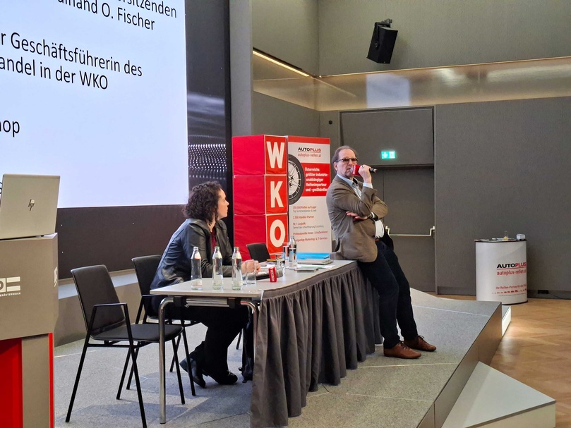 Bilder von der Jahrestagung des Fachausschusses 2Radhandel 2026