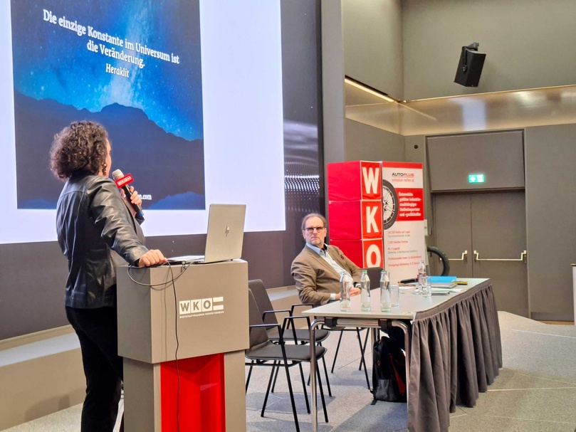 Bilder von der Jahrestagung des Fachausschusses 2Radhandel 2026