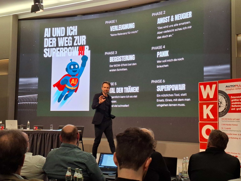 Bilder von der Jahrestagung des Fachausschusses 2Radhandel 2026