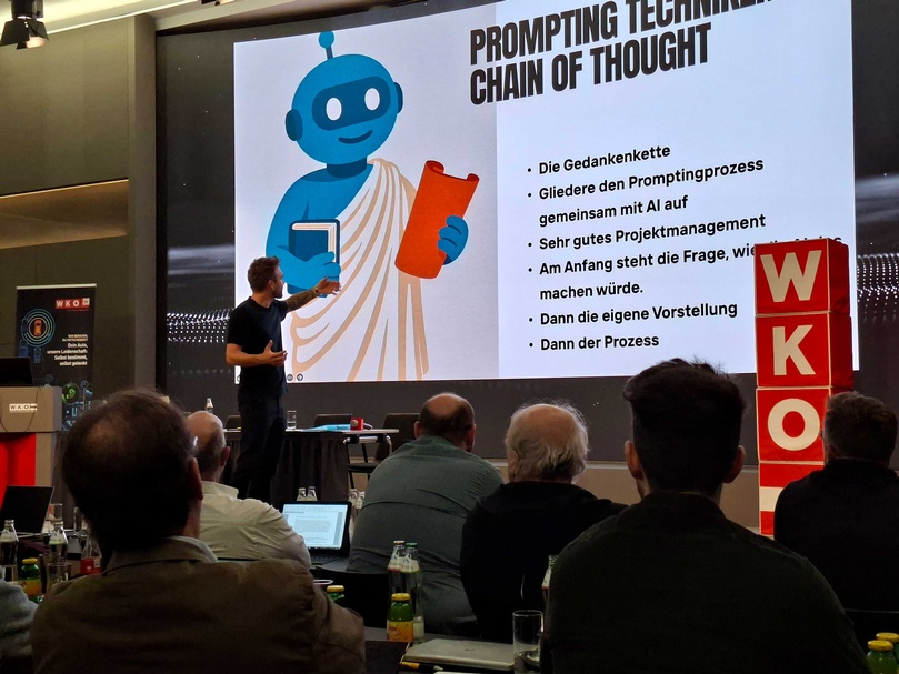 Bilder von der Jahrestagung des Fachausschusses 2Radhandel 2026