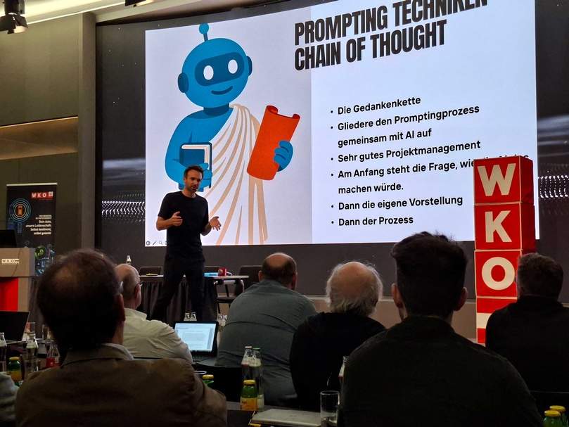 Bilder von der Jahrestagung des Fachausschusses 2Radhandel 2026