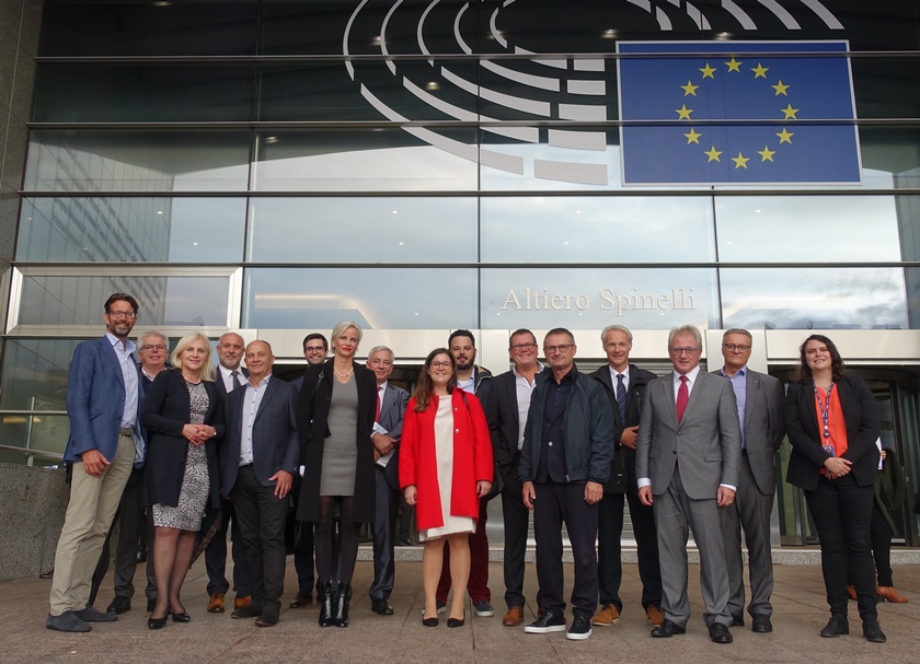 Branchen-Networking, Lobbying, Meinungsaustausch