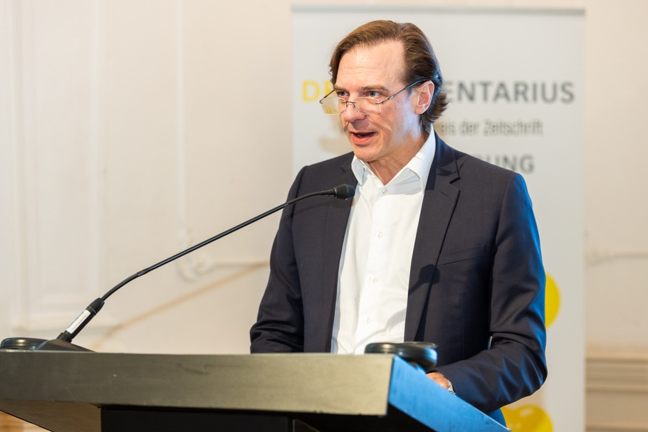 Preisverleihung DER ALIMENTARIUS 10.6.2026