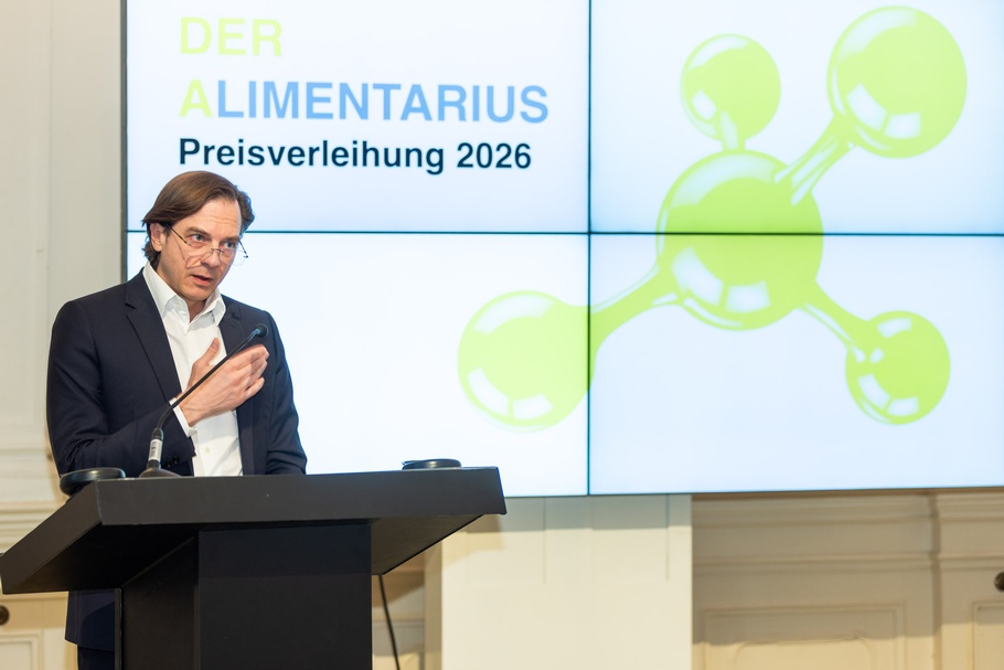Preisverleihung DER ALIMENTARIUS 10.6.2026