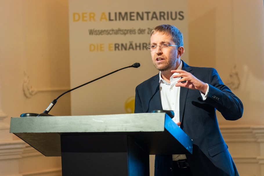 Preisverleihung DER ALIMENTARIUS 10.6.2026