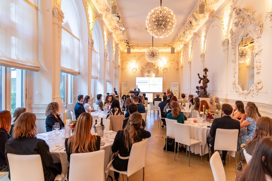 Preisverleihung DER ALIMENTARIUS 10.6.2026