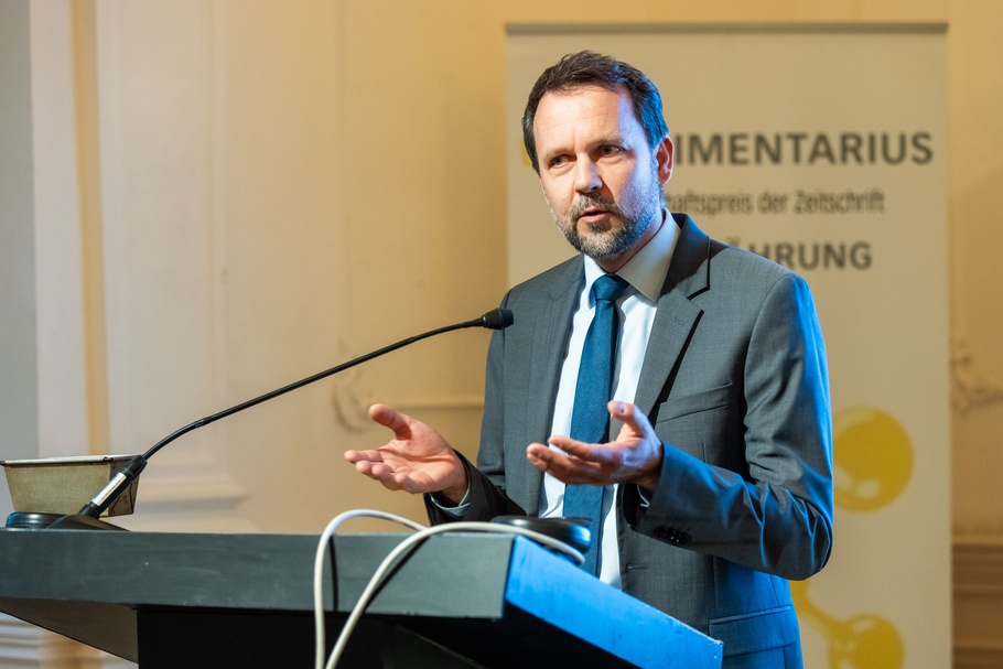 Preisverleihung DER ALIMENTARIUS 10.6.2026